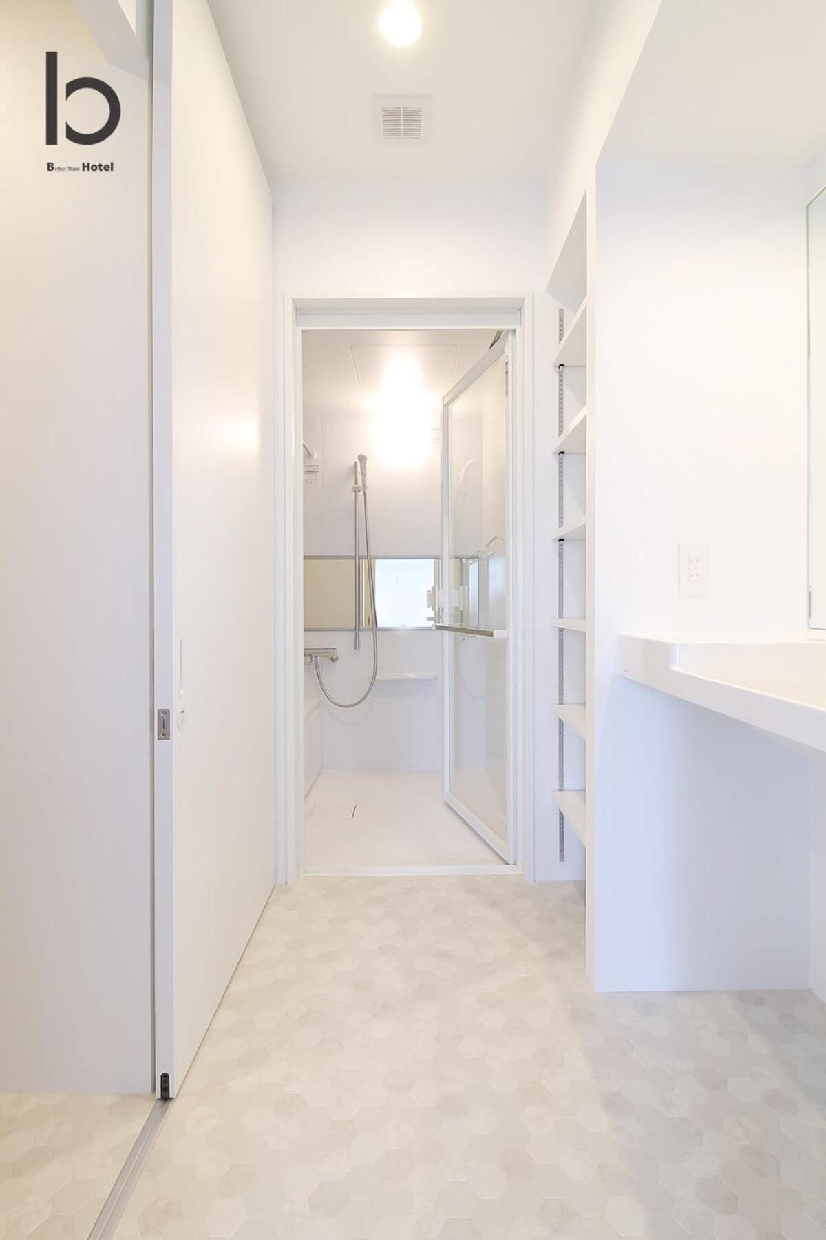 Bhotel Heiwaodori 302 - Huge Apt In Famous Hiroshima Dori For 6P Екстериор снимка