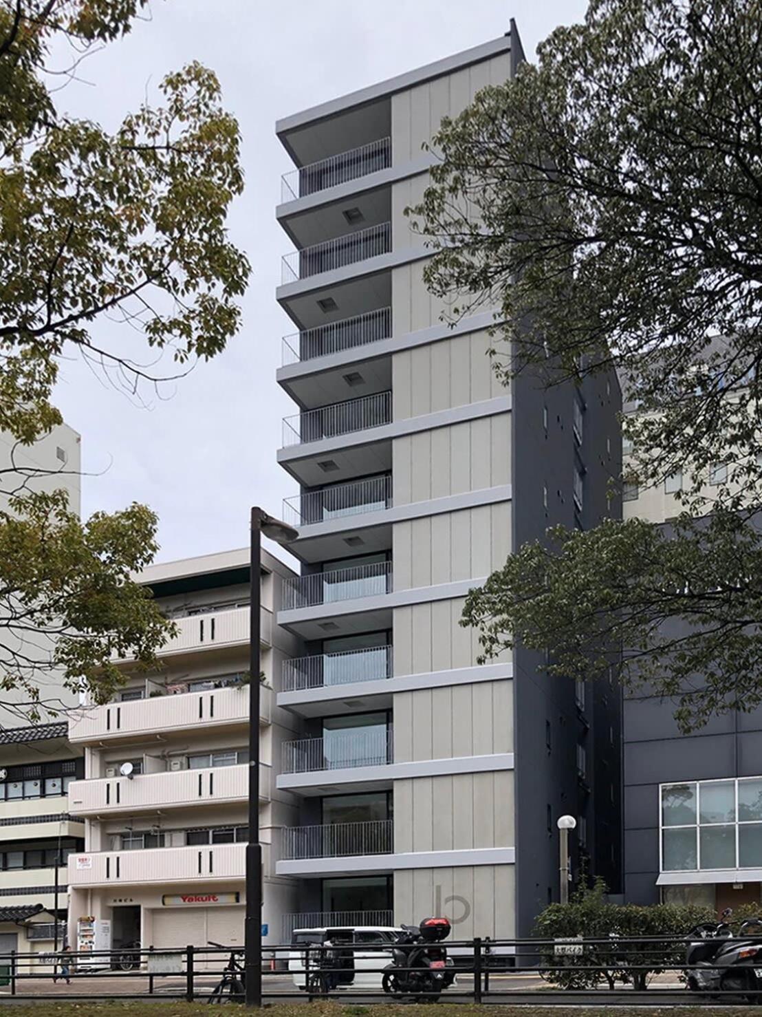 Bhotel Heiwaodori 302 - Huge Apt In Famous Hiroshima Dori For 6P Екстериор снимка